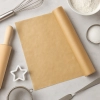 Papier do pieczenia ciasta mięsa brązowy 40m dwustronnie silikonowany celuloza